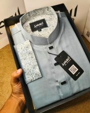 Premium Cotton Panjabi for Men - Image 3